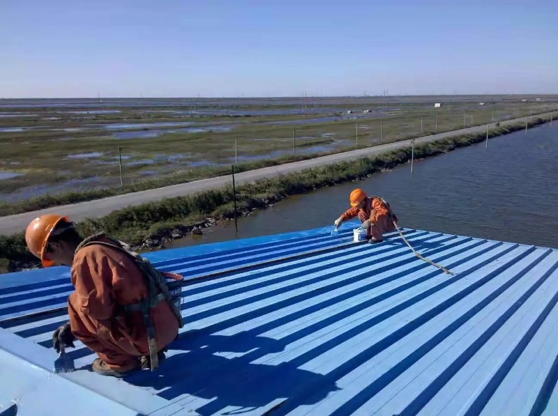 洛阳钢结构屋面漏水原因